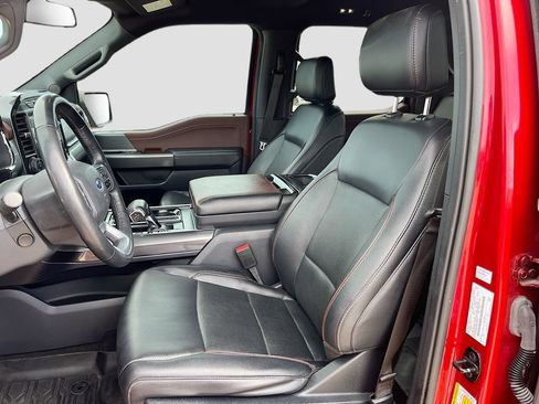Used 2023 Ford F150 Lariat w/ Equipment Group 502A High AWD/4WD image 22