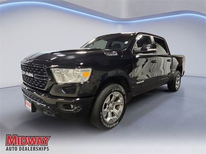 Used 2022 RAM 1500 Big Horn