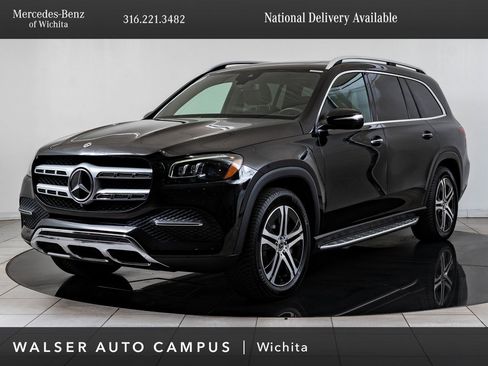 Used 2020 Mercedes-Benz GLS 450 4MATIC image 1