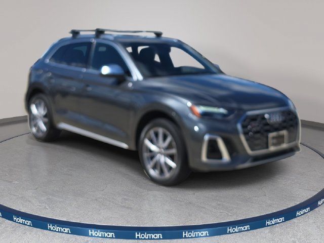 Used 2023 Audi SQ5 Premium Plus w/ Premium Plus Package AWD/4WD image 4