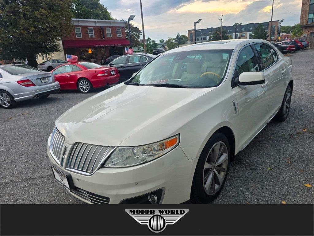 Used 2009 Lincoln MKS FWD image 1