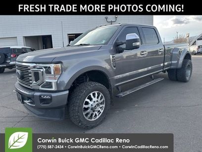 Used 2022 Ford F350 Platinum
