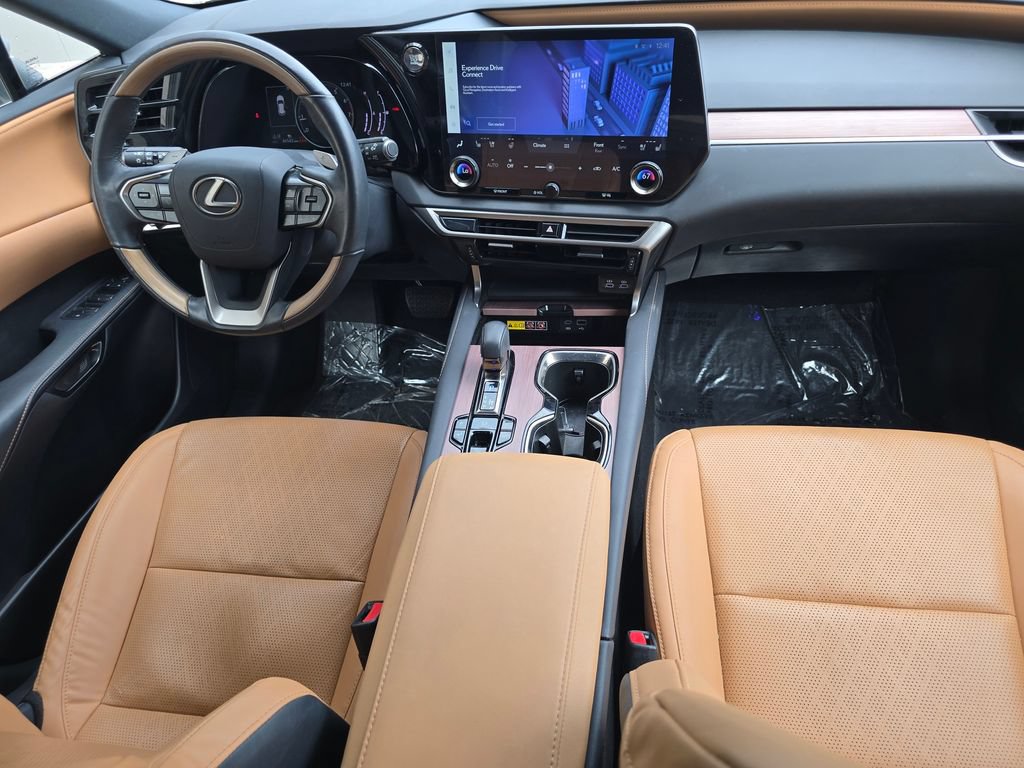 Used 2023 Lexus RX 350 Premium Plus w/ Accessory Package AWD/4WD image 45