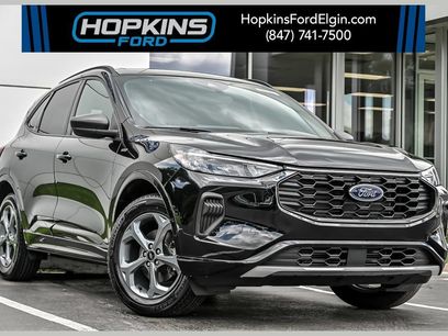 Certified 2023 Ford Escape ST-Line w/ Tech Pack #1