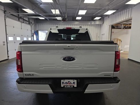 Used 2023 Ford F150 XLT w/ Equipment Group 302A High AWD/4WD image 10