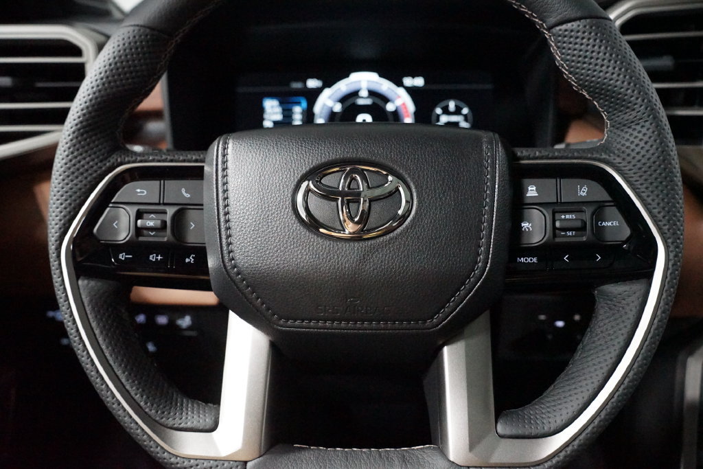 New 2026 Toyota Tundra 1794 Edition AWD/4WD image 13