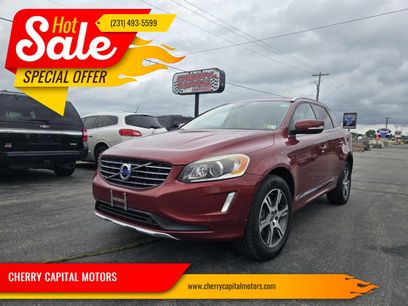 Used 2015 Volvo XC60 T6 Premier Plus