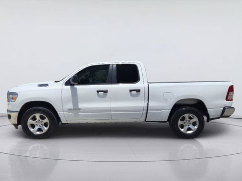 Used 2019 RAM 1500 Tradesman AWD/4WD image 2