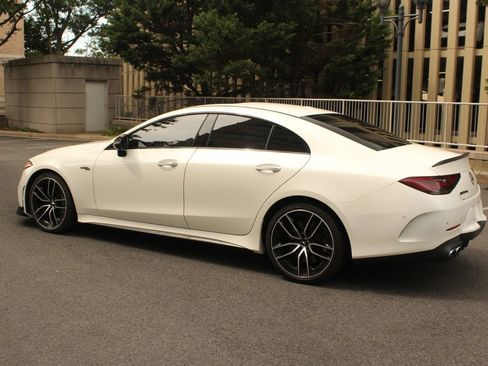 Used 2019 Mercedes-Benz CLS 53 AMG 4MATIC image 10