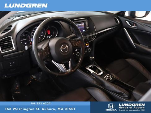 Used 2014 MAZDA MAZDA6 Touring w/ Touring Technology Package FWD image 8