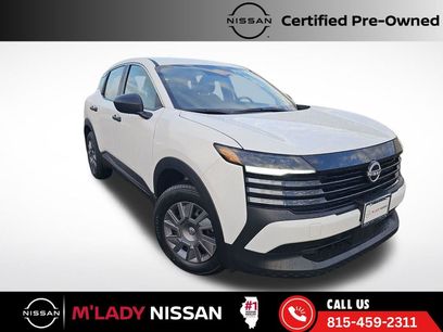 Used 2025 Nissan Kicks S