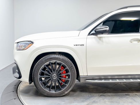 Used 2021 Mercedes-Benz GLS 63 AMG 4MATIC image 43