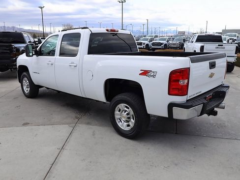 Used 2008 Chevrolet Silverado 2500 LTZ w/ Safety Package image 4