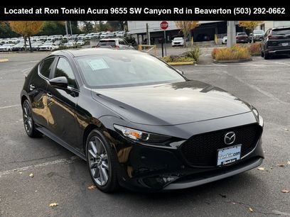 Used 2022 MAZDA MAZDA3 s