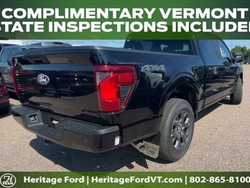 New 2026 Ford F150 STX w/ Equipment Group 200A AWD/4WD image 2