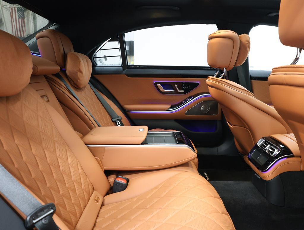Certified 2023 Mercedes-Benz S 500 4MATIC image 24