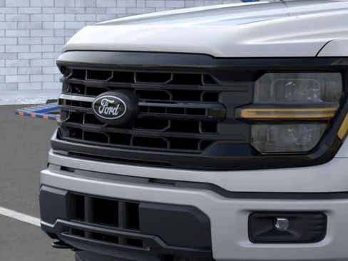 New 2026 Ford F150 XLT w/ FX4 Off-Road Package AWD/4WD image 17