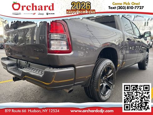 Used 2023 RAM 1500 Big Horn image 3