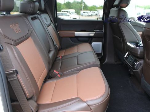 New 2026 Ford F150 King Ranch w/ Equipment Group 601A High AWD/4WD image 10