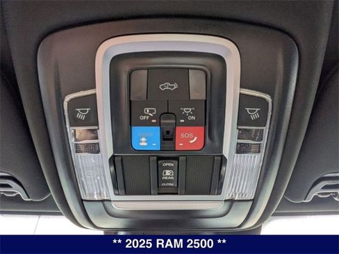 New 2025 RAM 2500 Laramie w/ Night Edition image 28
