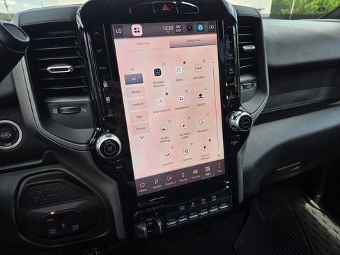 New 2026 RAM 2500 Tradesman image 8