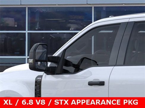New 2026 Ford F250 XL w/ STX Appearance Package image 46