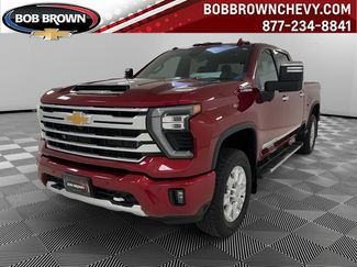 Used 2024 Chevrolet Silverado 2500 High Country w/ High Country Premium Package AWD/4WD video 1