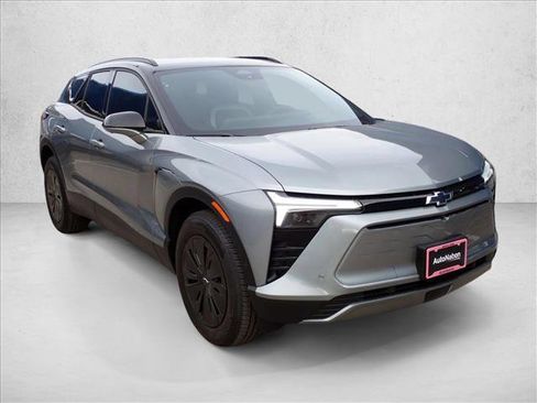 New 2025 Chevrolet Blazer EV LT w/ Super Cruise Package image 6