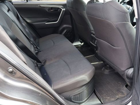 Used 2023 Toyota RAV4 LE image 8