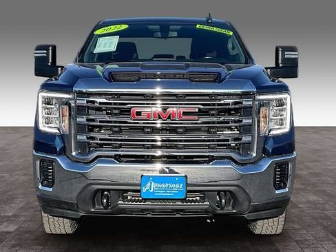 Used 2022 GMC Sierra 2500 SLE w/ Gooseneck/5TH Wheel Package AWD/4WD image 3