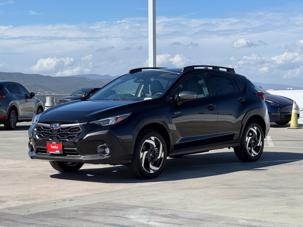 New 2026 Subaru Crosstrek 2.5i Limited AWD/4WD image 4