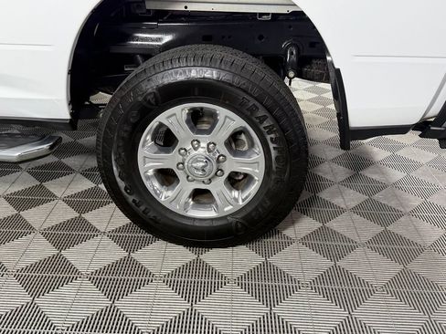 Used 2026 RAM 2500 Big Horn AWD/4WD image 10
