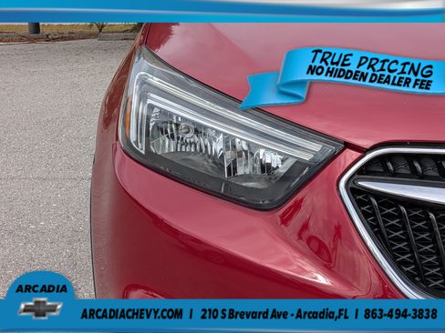Used 2017 Buick Encore Preferred AWD/4WD image 10
