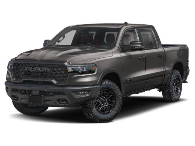 Certified 2026 RAM 1500 Rebel w/ Bed Utility Group AWD/4WD image 1