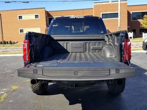 New 2025 Ford F150 Raptor image 12