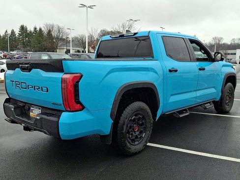 New 2026 Toyota Tundra TRD Pro image 6