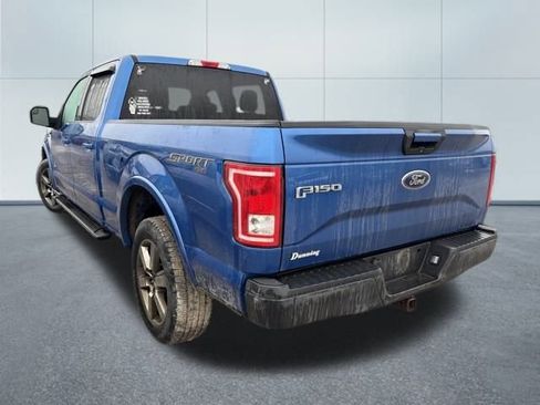 Used 2015 Ford F150 XLT w/ Equipment Group 301A Mid image 2