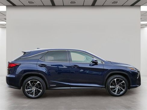 Used 2018 Lexus RX 450h AWD image 6