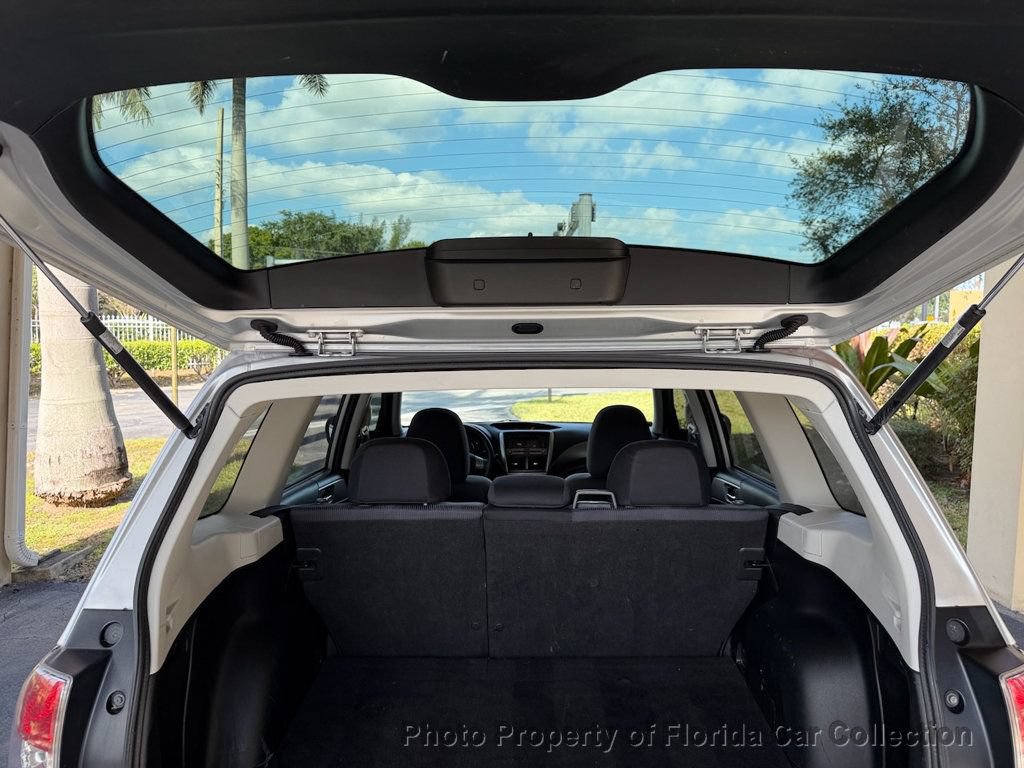 Used 2010 Subaru Forester 2.5X Premium AWD/4WD image 86