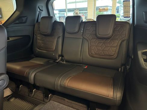 New 2026 Nissan Armada Platinum image 27