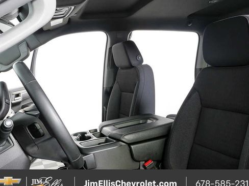 Certified 2025 Chevrolet Silverado 1500 LT AWD/4WD image 5