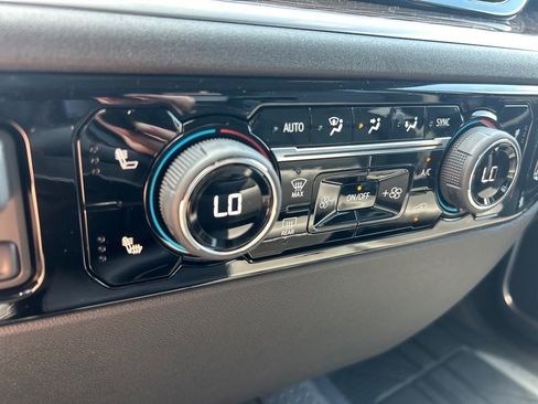 New 2026 Chevrolet Silverado 1500 LT w/ Leather Package image 16