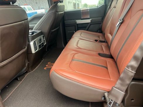 Used 2020 Ford F150 King Ranch w/ Equipment Group 601A Luxury image 11