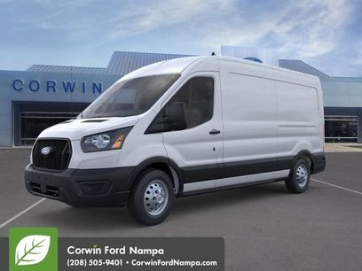New 2026 Ford Transit 250 148 Medium Roof Extended AWD
