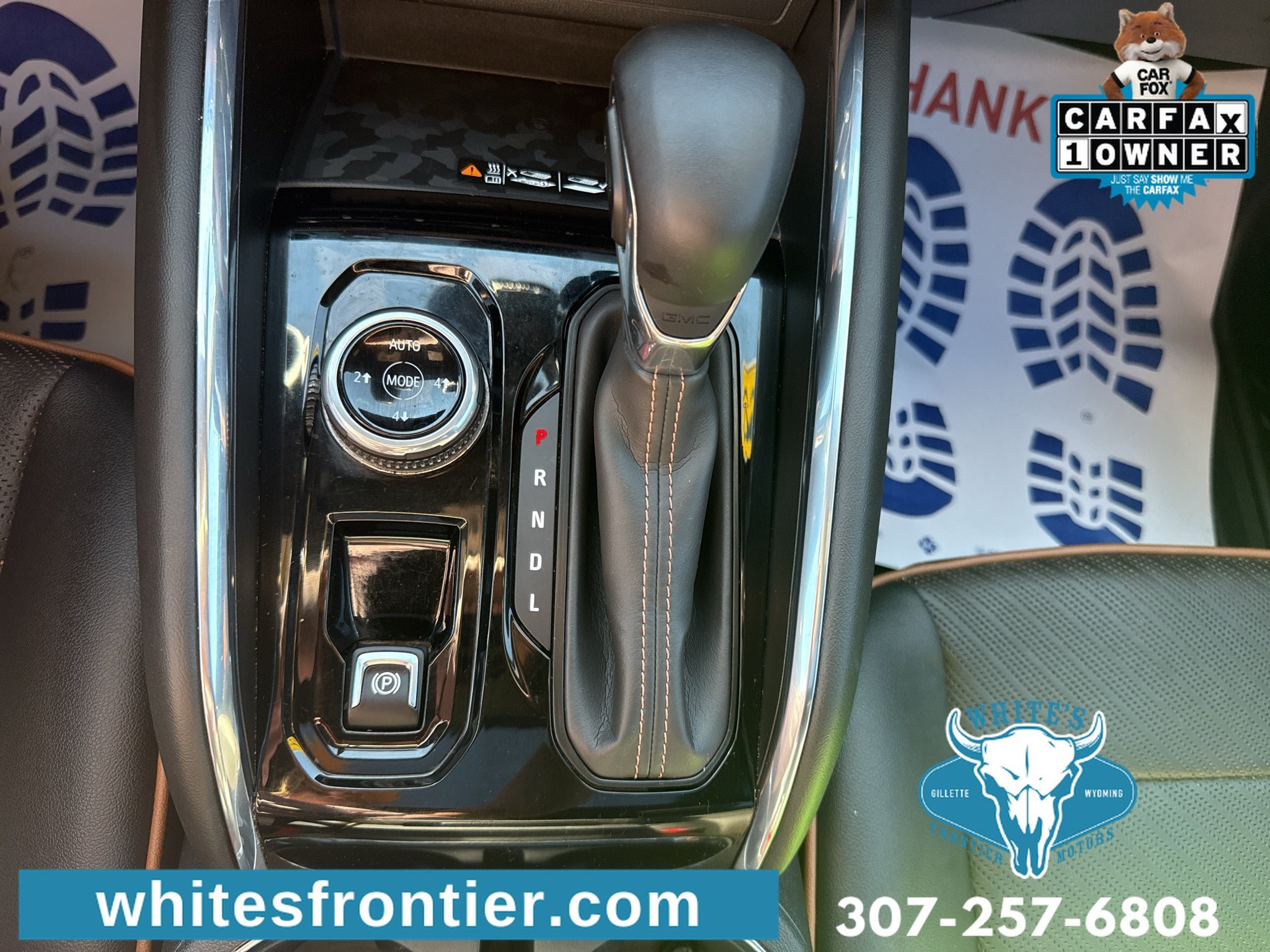 Certified 2023 GMC Canyon AT4 w/ AT4 Premium Package AWD/4WD image 22
