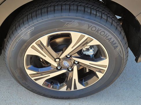 New 2026 Subaru Crosstrek 2.0i Premium AWD/4WD image 21