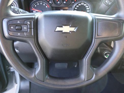 Used 2024 Chevrolet Silverado 1500 Custom image 41