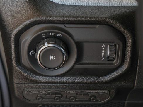 New 2026 Jeep Wrangler Sport image 26