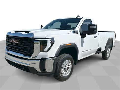 New 2025 GMC Sierra 2500 Pro w/ Convenience Package image 1