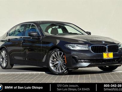 Used 2021 BMW 530i w/ Convenience Package